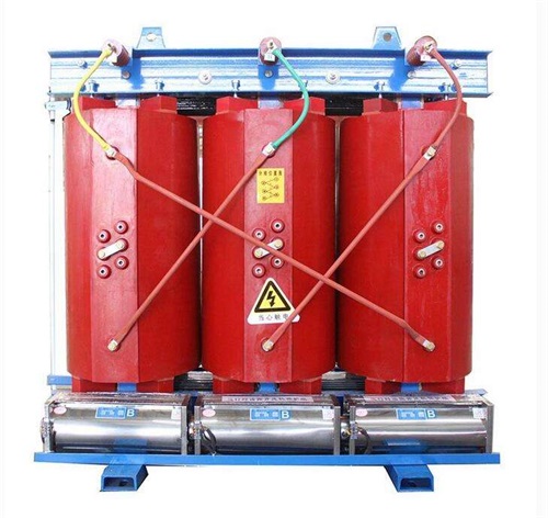 华池SCB11-630KVA/10KV干式变压器