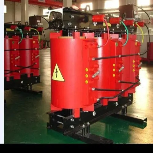 华池2000KVA干式电力变压器